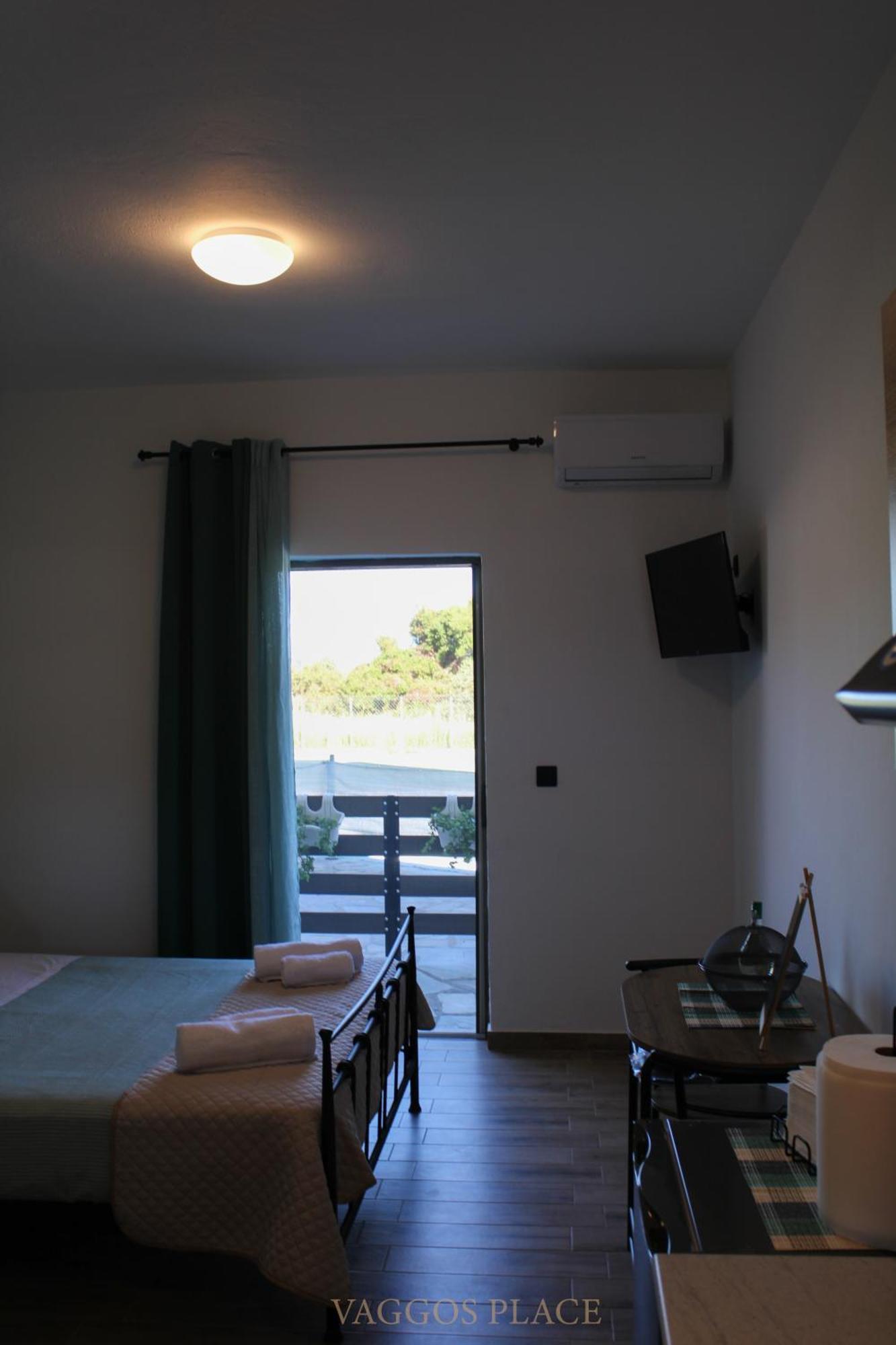 Kanálion Vaggos Place מראה חיצוני תמונה
