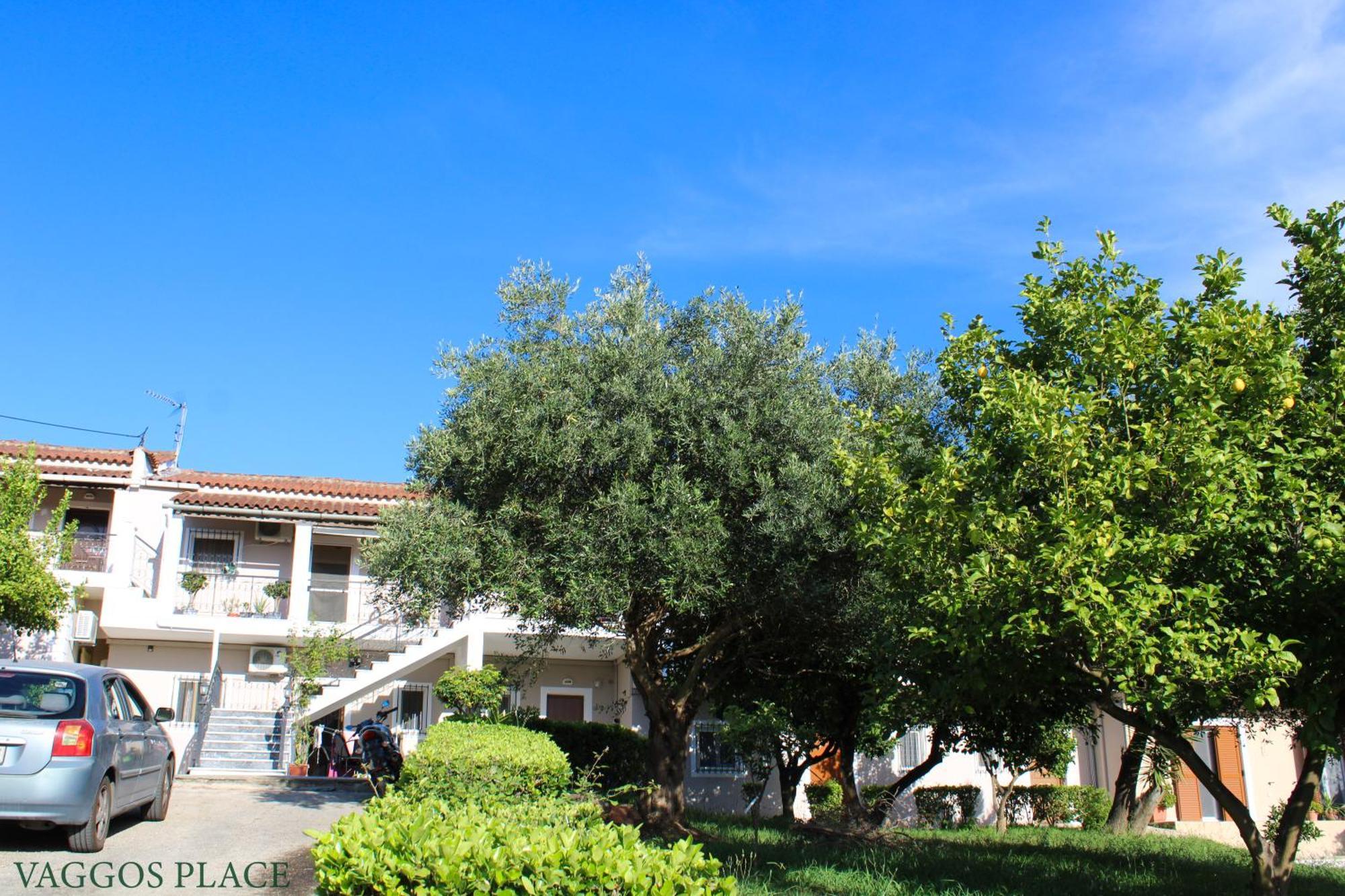Kanálion Vaggos Place מראה חיצוני תמונה